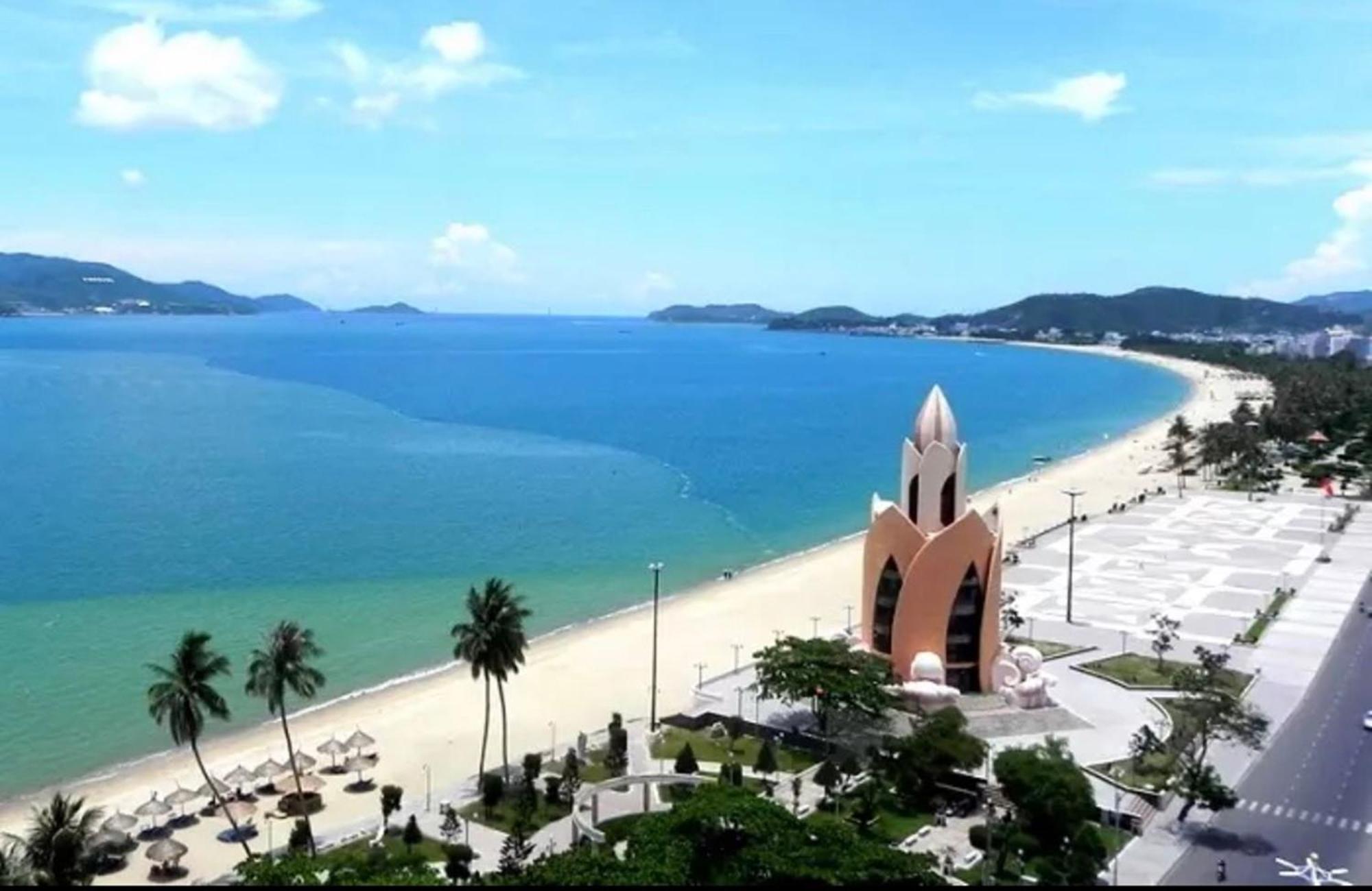 Hd Panorama Nha Trang Condotel- 2 Nguyen Thi Minh Khai, 나트랑 외부 사진