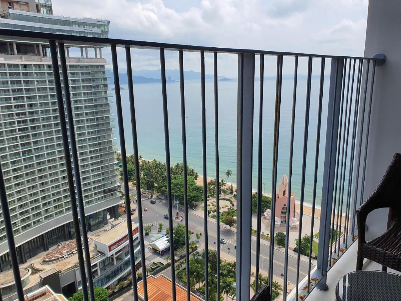 Hd Panorama Nha Trang Condotel- 2 Nguyen Thi Minh Khai, 나트랑 외부 사진