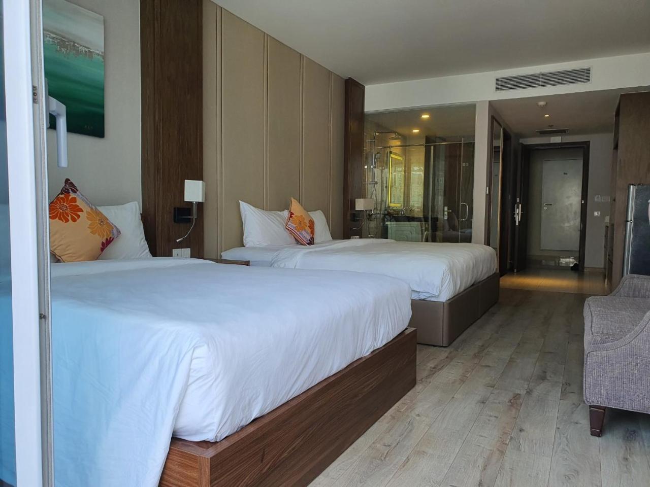 Hd Panorama Nha Trang Condotel- 2 Nguyen Thi Minh Khai, 나트랑 외부 사진
