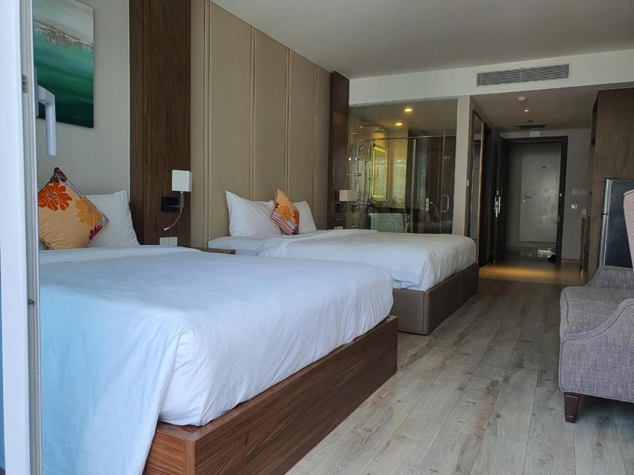 Hd Panorama Nha Trang Condotel- 2 Nguyen Thi Minh Khai, 나트랑 외부 사진