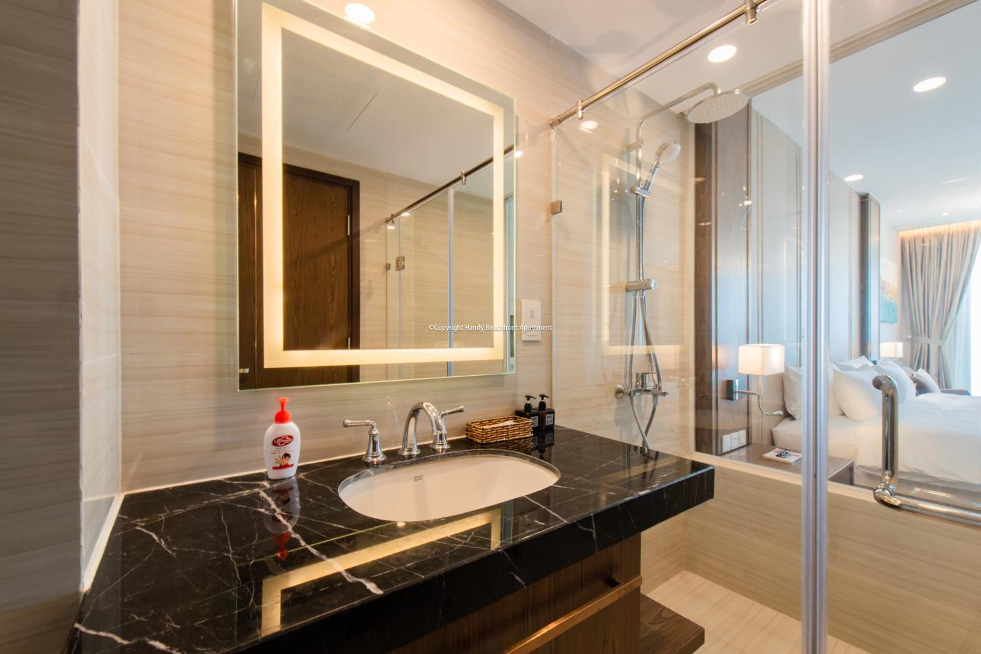 Hd Panorama Nha Trang Condotel- 2 Nguyen Thi Minh Khai, 나트랑 외부 사진