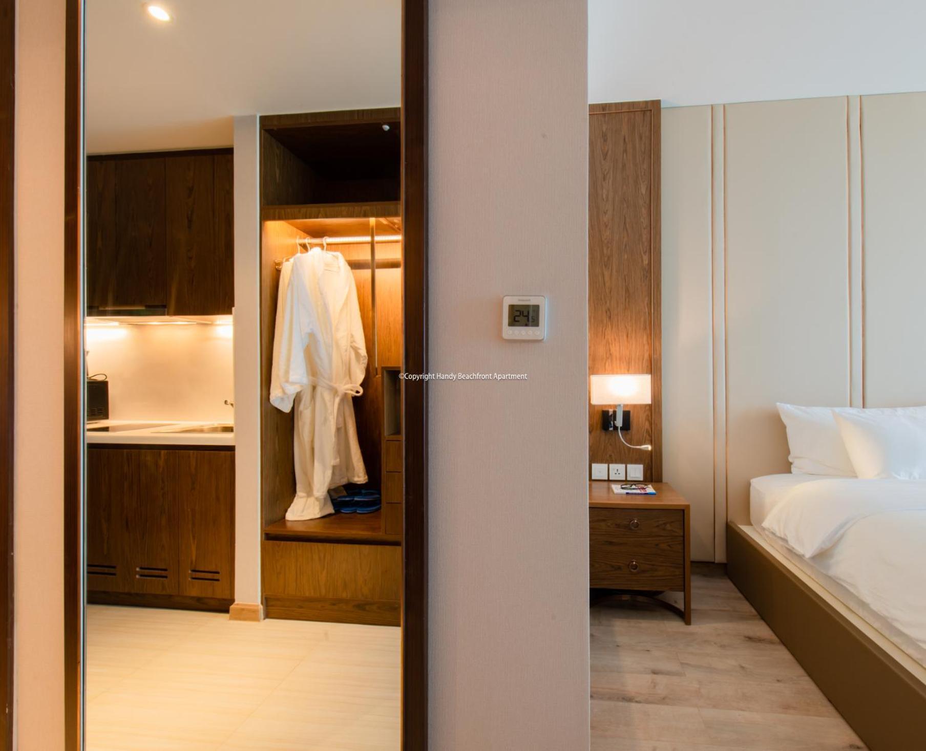 Hd Panorama Nha Trang Condotel- 2 Nguyen Thi Minh Khai, 나트랑 외부 사진