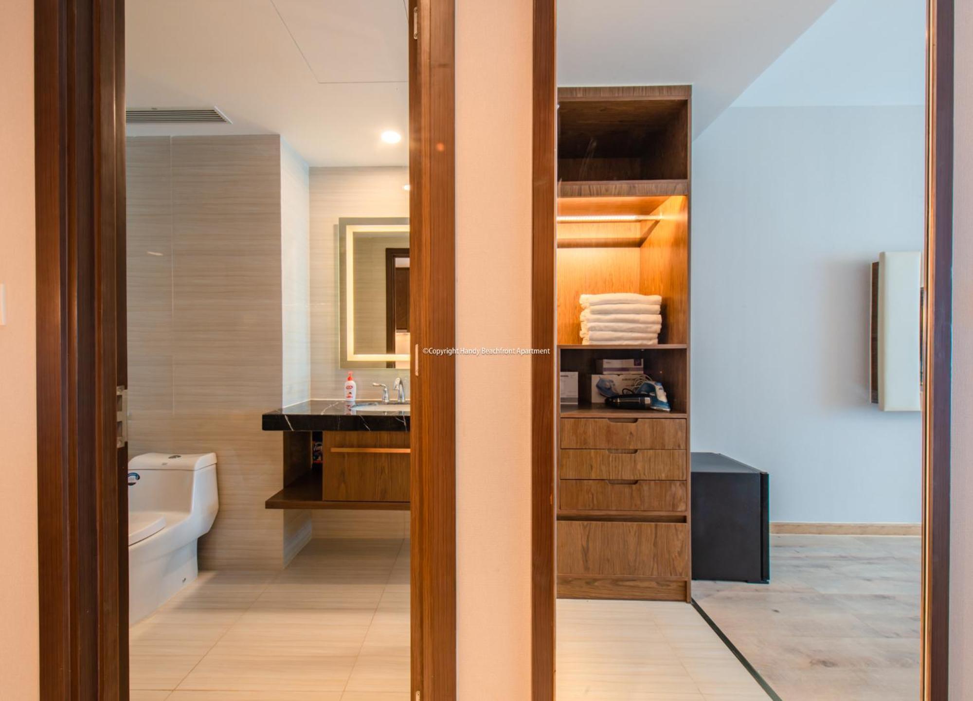 Hd Panorama Nha Trang Condotel- 2 Nguyen Thi Minh Khai, 나트랑 외부 사진