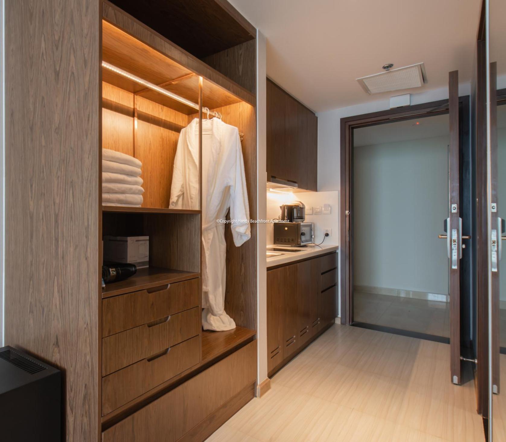Hd Panorama Nha Trang Condotel- 2 Nguyen Thi Minh Khai, 나트랑 외부 사진