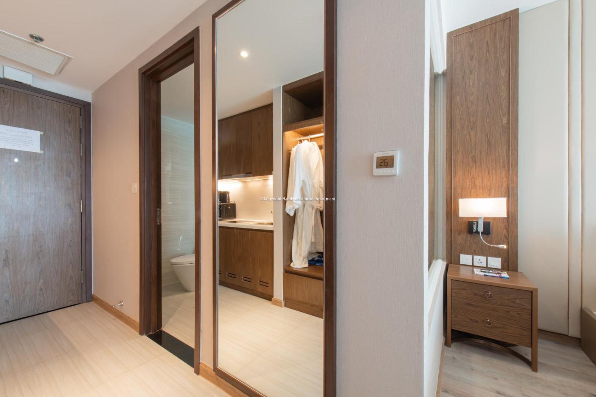 Hd Panorama Nha Trang Condotel- 2 Nguyen Thi Minh Khai, 나트랑 외부 사진
