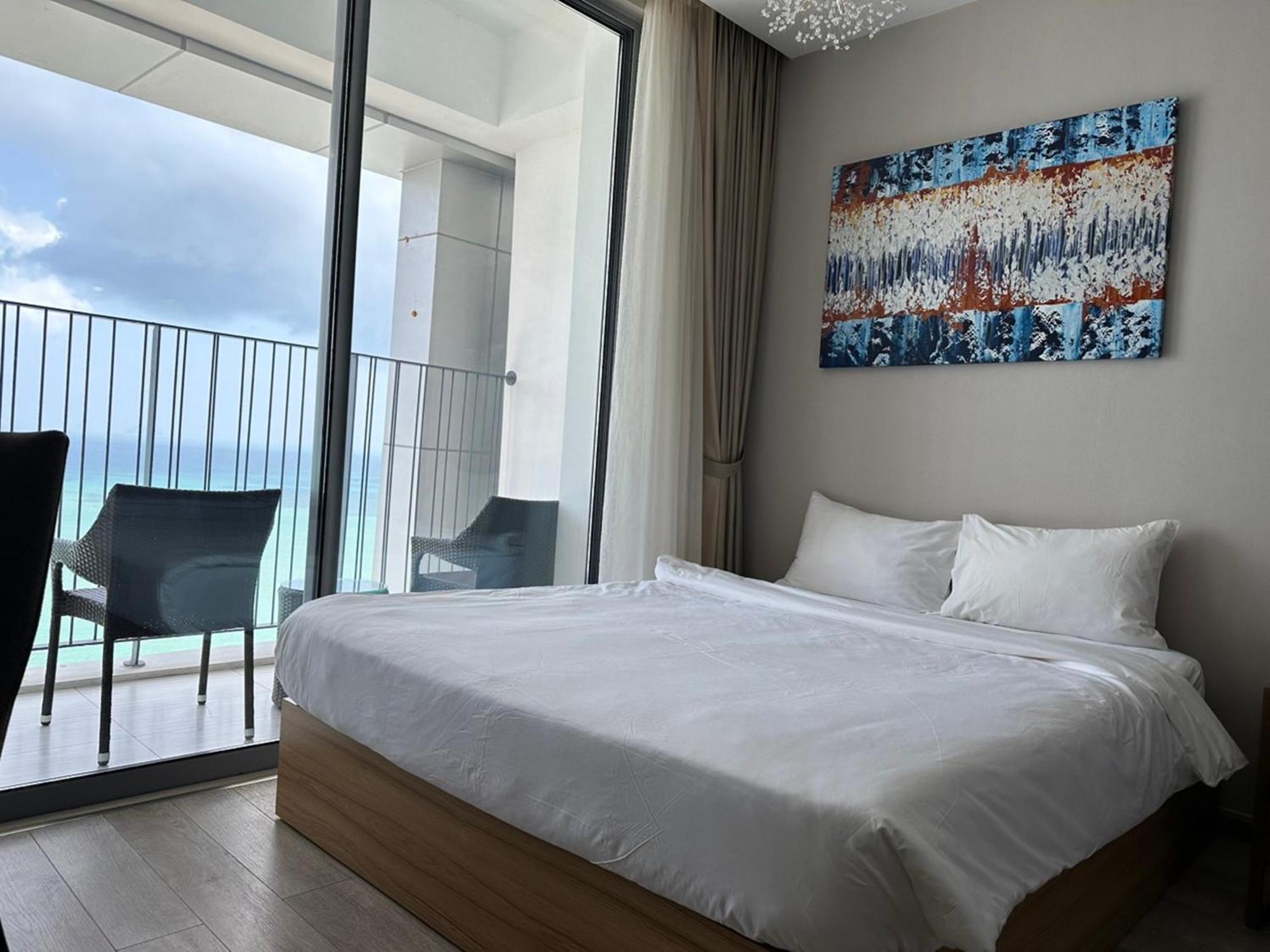 Hd Panorama Nha Trang Condotel- 2 Nguyen Thi Minh Khai, 나트랑 외부 사진