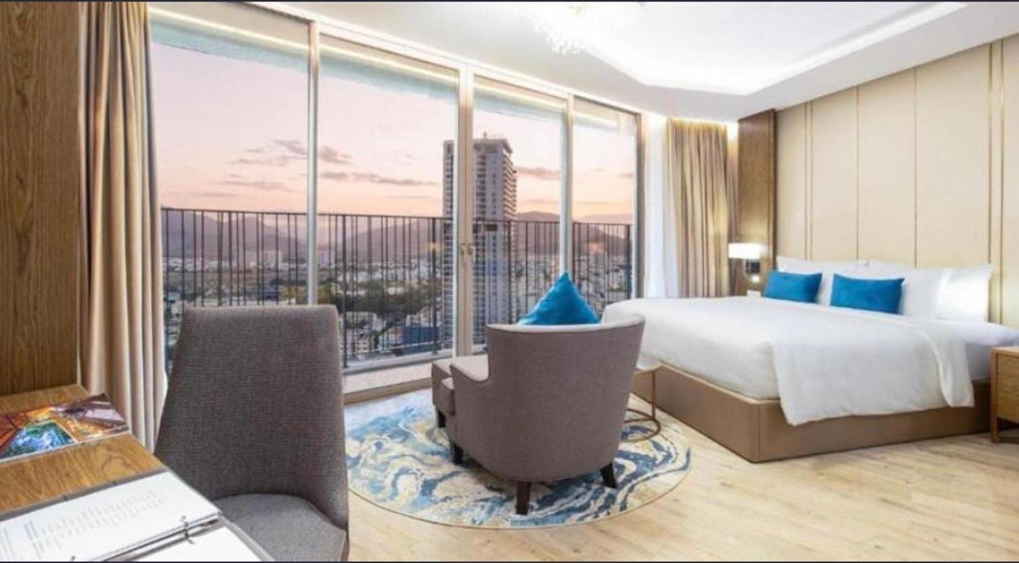 Hd Panorama Nha Trang Condotel- 2 Nguyen Thi Minh Khai, 나트랑 외부 사진