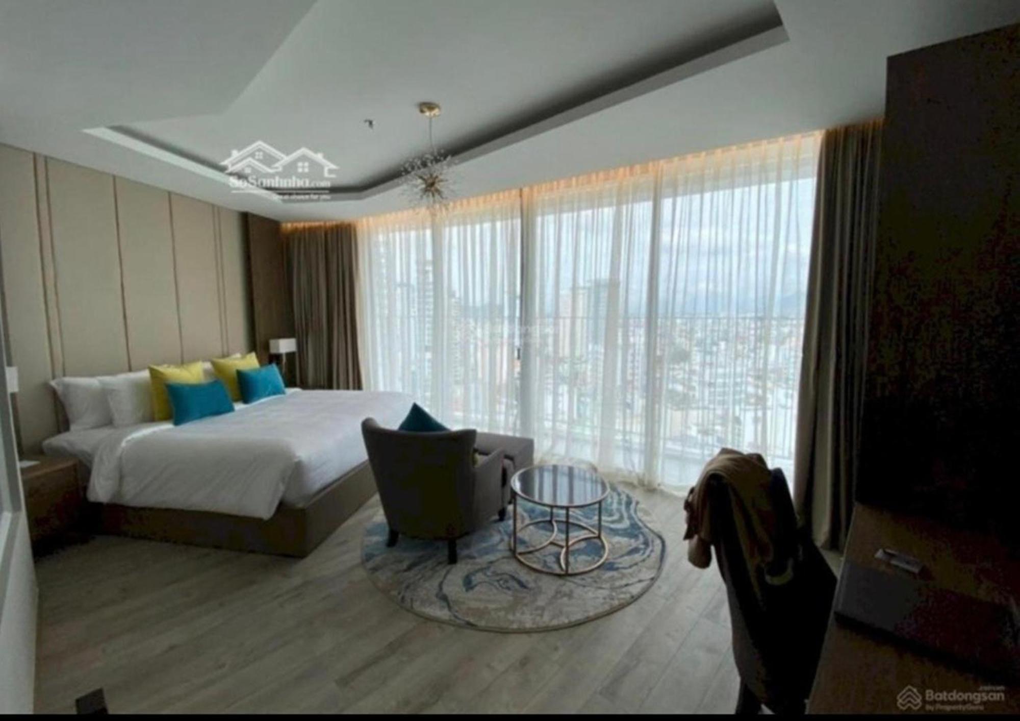 Hd Panorama Nha Trang Condotel- 2 Nguyen Thi Minh Khai, 나트랑 외부 사진