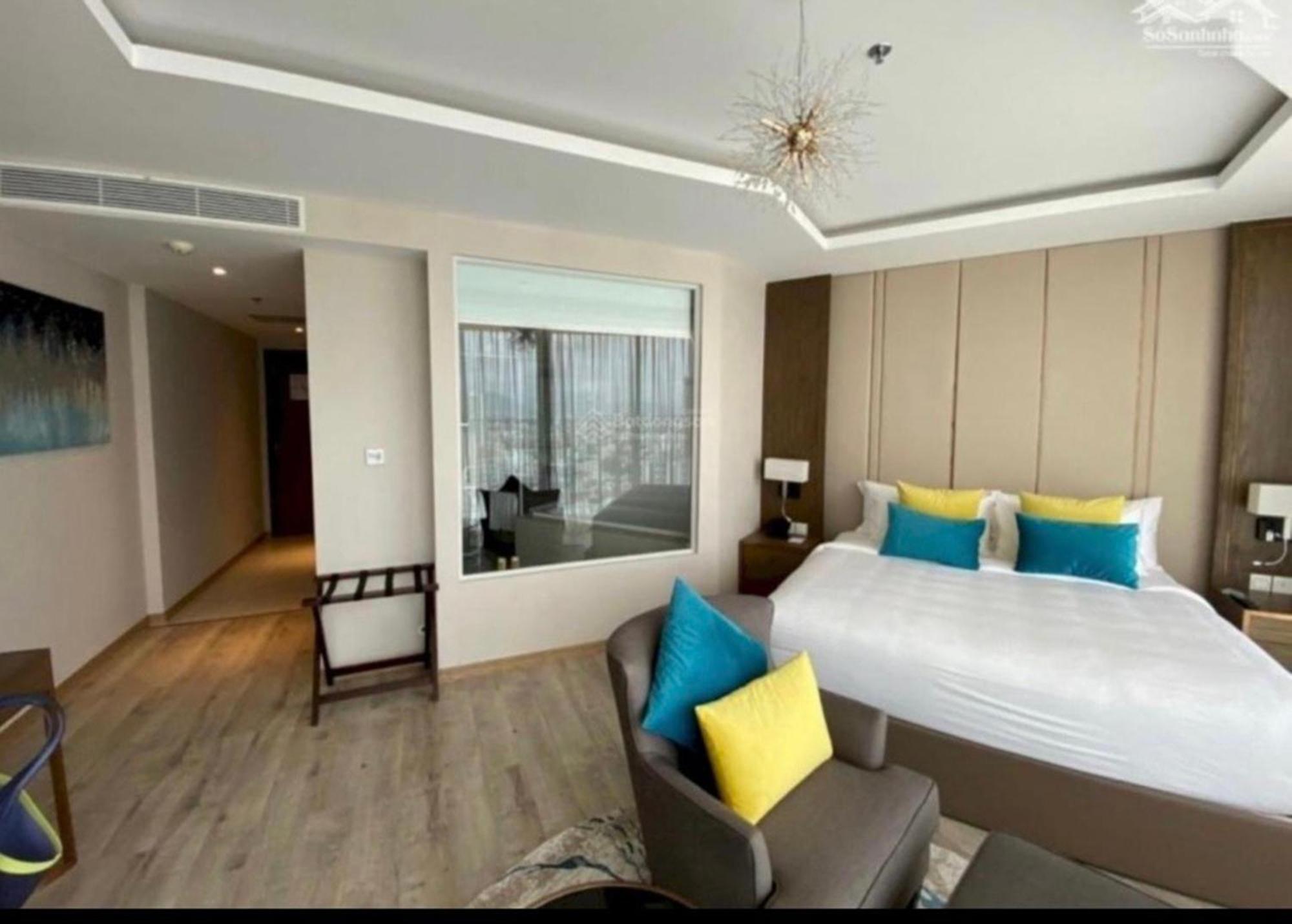 Hd Panorama Nha Trang Condotel- 2 Nguyen Thi Minh Khai, 나트랑 외부 사진