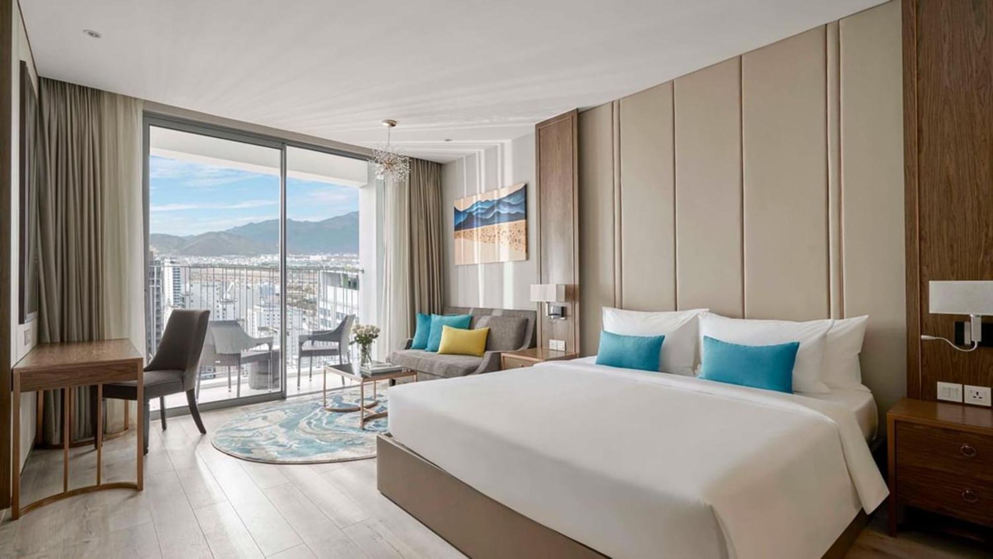 Hd Panorama Nha Trang Condotel- 2 Nguyen Thi Minh Khai, 나트랑 외부 사진