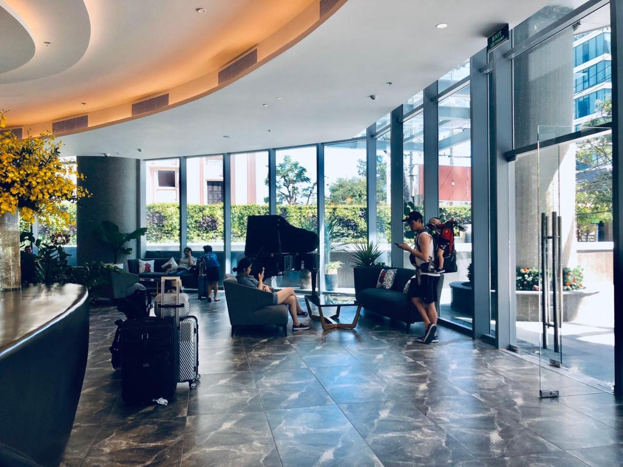 Hd Panorama Nha Trang Condotel- 2 Nguyen Thi Minh Khai, 나트랑 외부 사진