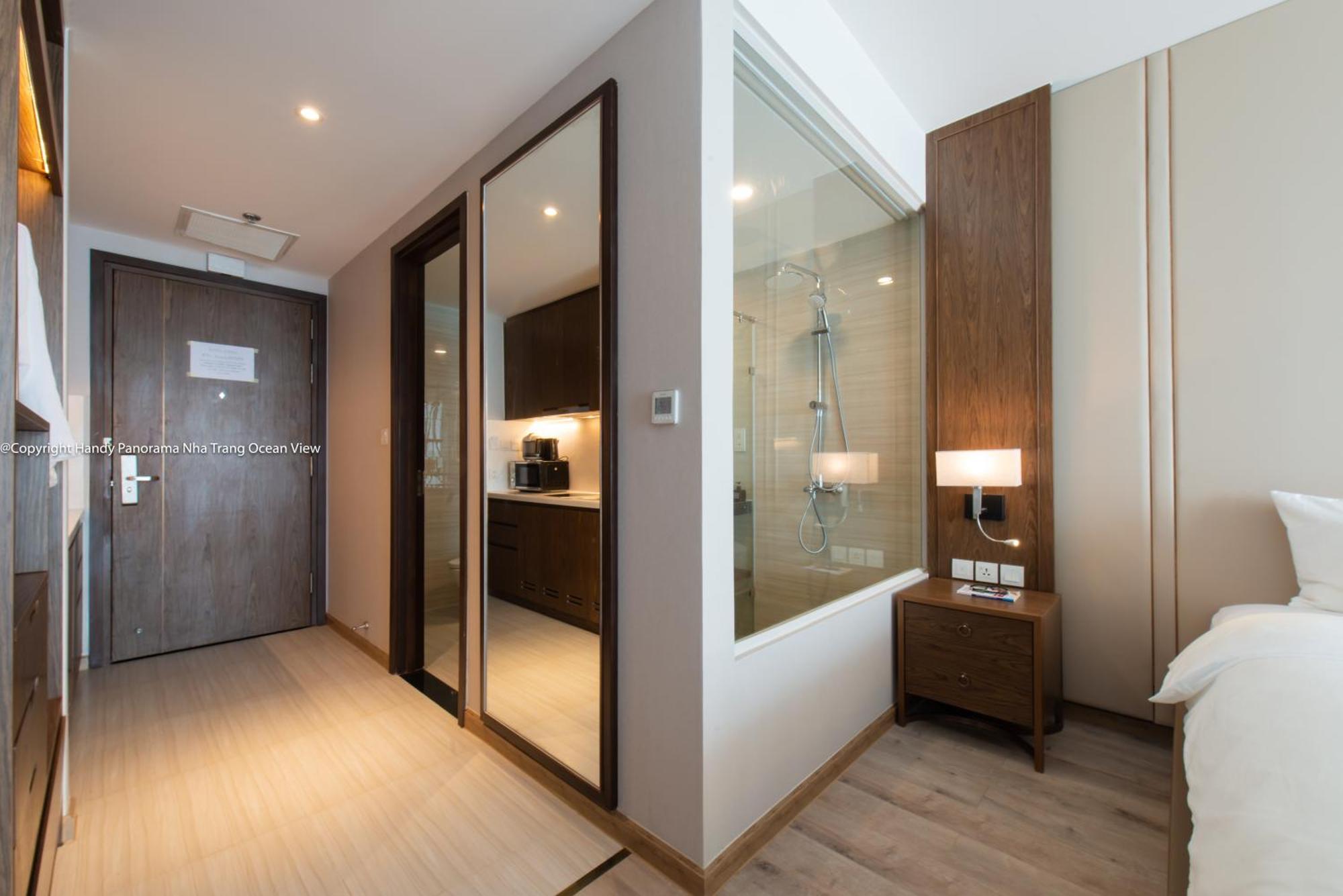 Hd Panorama Nha Trang Condotel- 2 Nguyen Thi Minh Khai, 나트랑 외부 사진