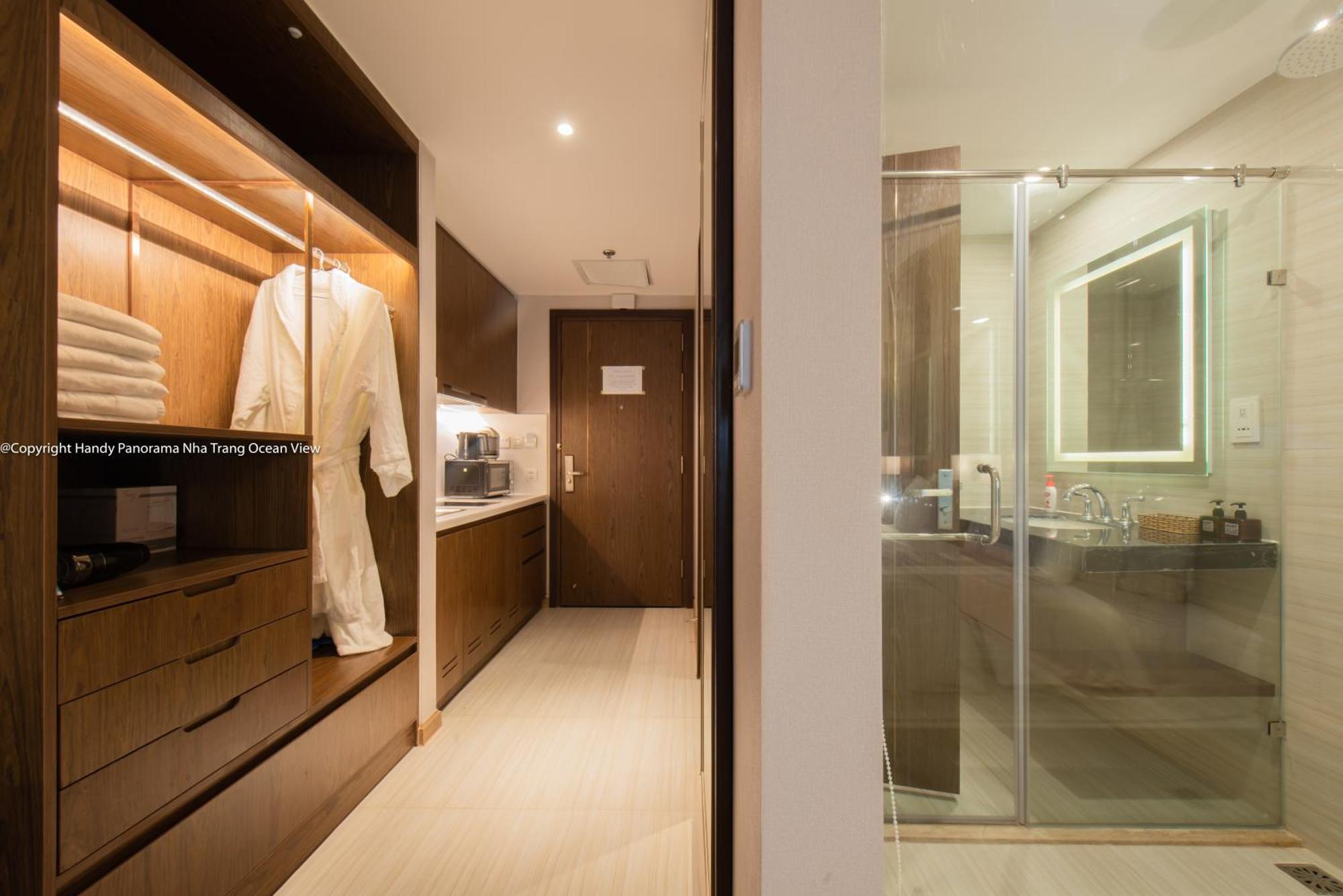 Hd Panorama Nha Trang Condotel- 2 Nguyen Thi Minh Khai, 나트랑 외부 사진