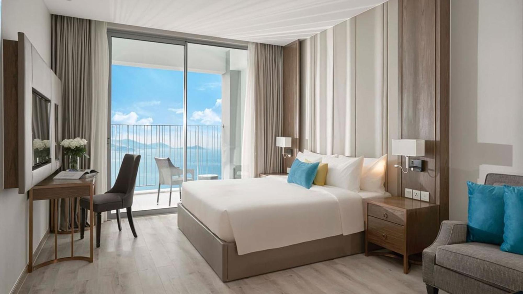 Hd Panorama Nha Trang Condotel- 2 Nguyen Thi Minh Khai, 나트랑 외부 사진