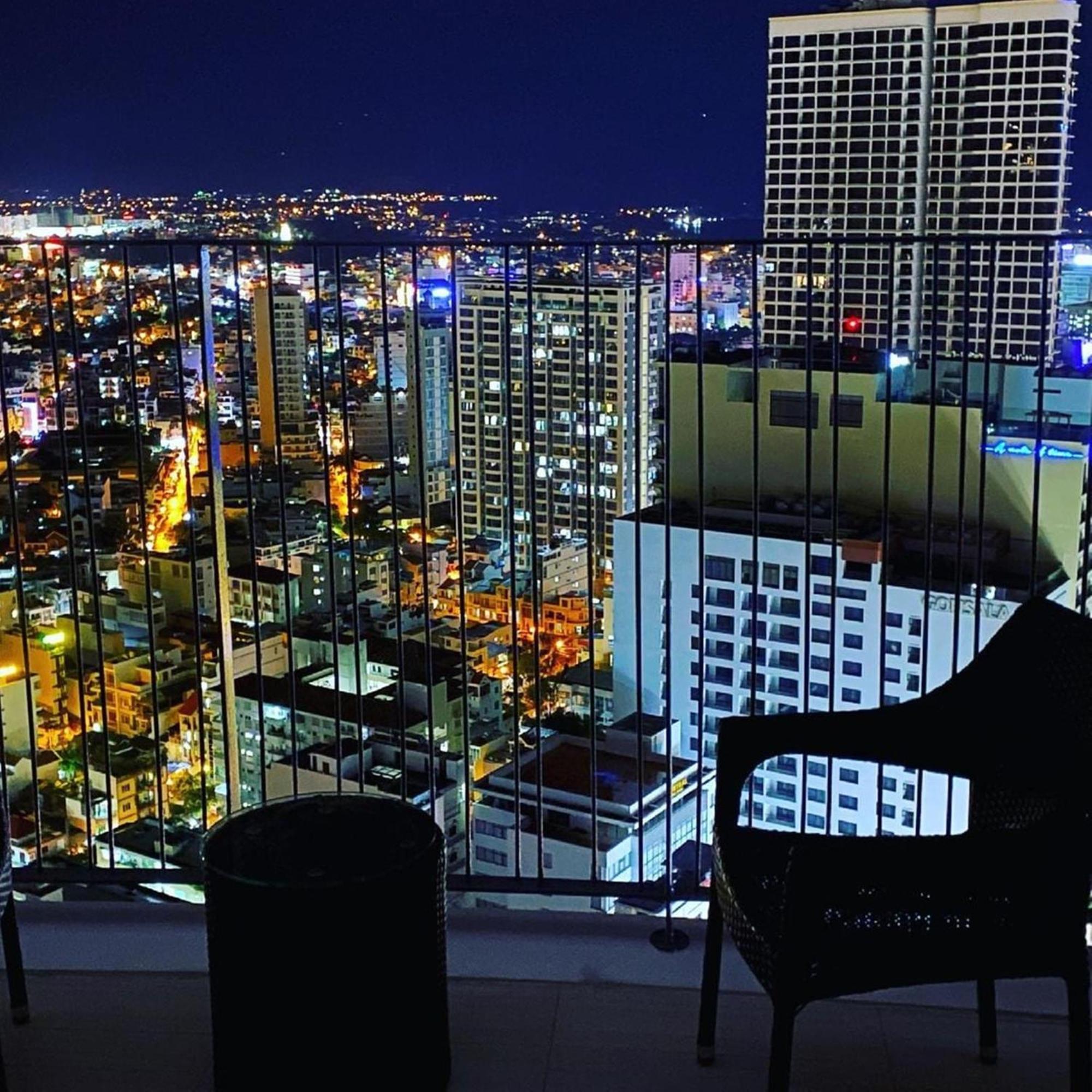 Hd Panorama Nha Trang Condotel- 2 Nguyen Thi Minh Khai, 나트랑 외부 사진