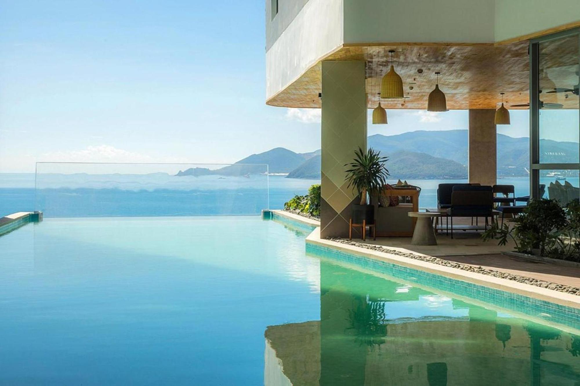 Hd Panorama Nha Trang Condotel- 2 Nguyen Thi Minh Khai, 나트랑 외부 사진