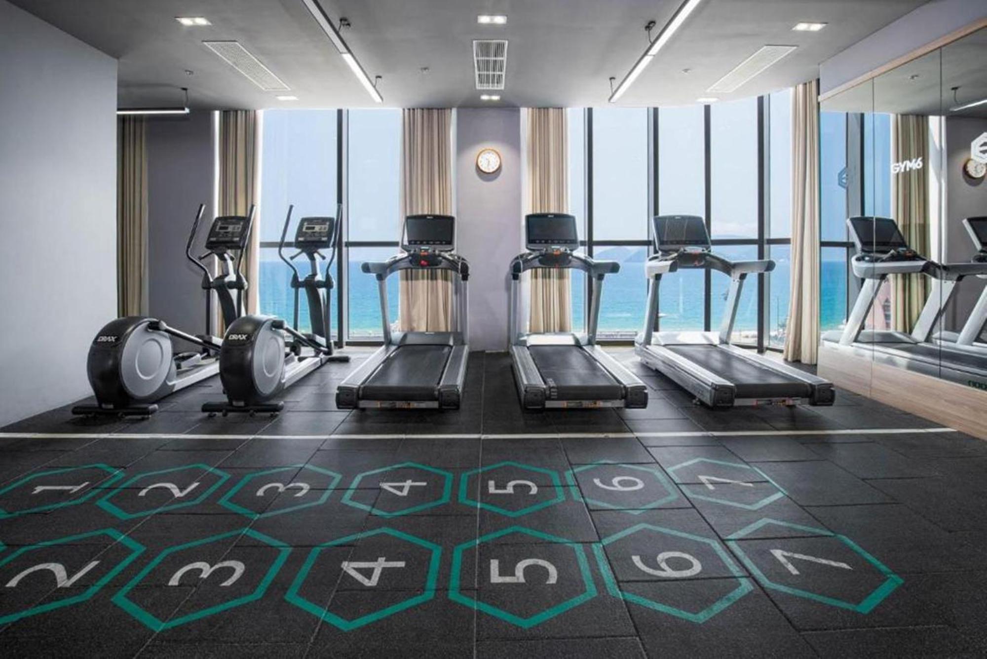 Hd Panorama Nha Trang Condotel- 2 Nguyen Thi Minh Khai, 나트랑 외부 사진