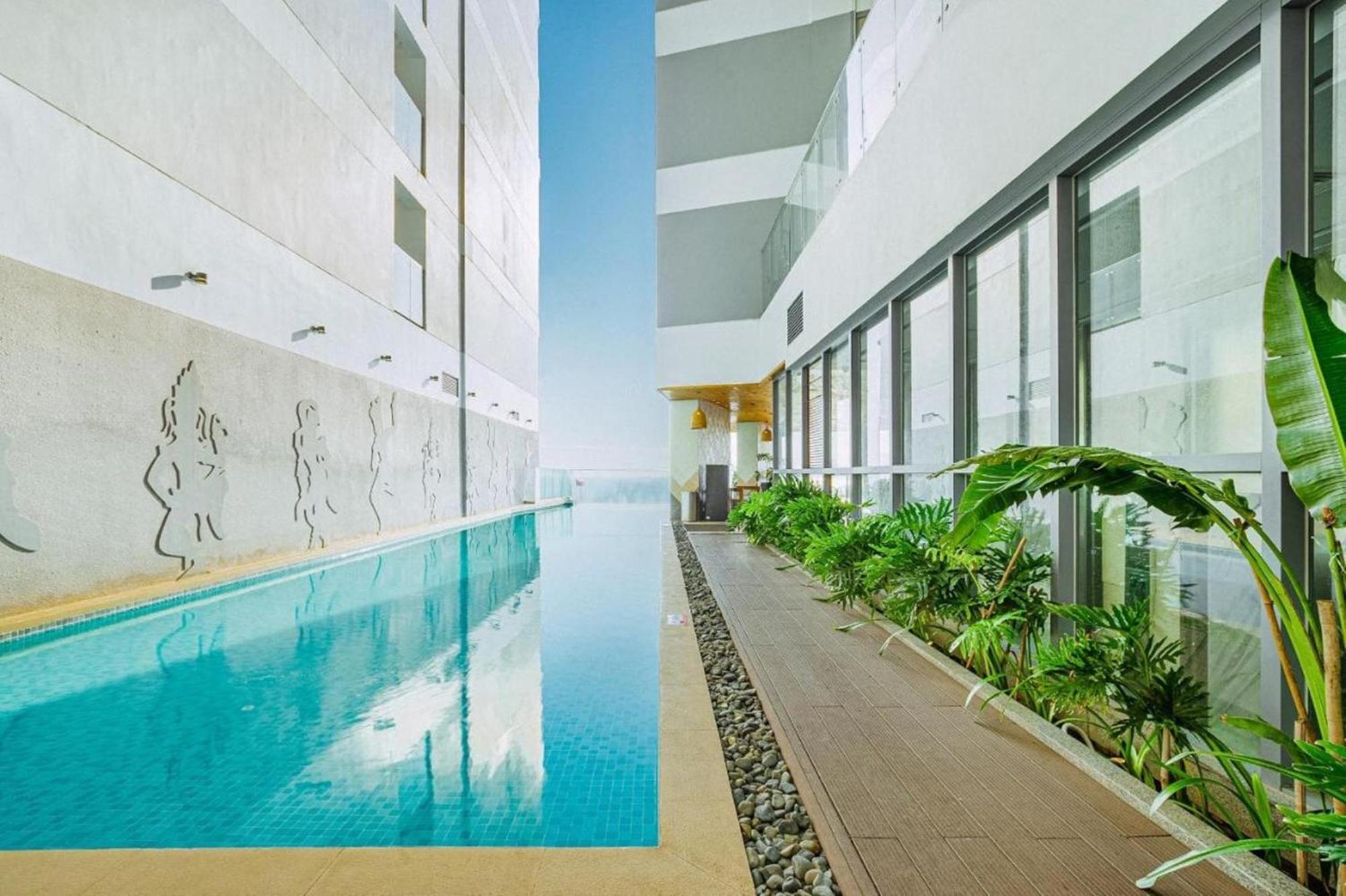 Hd Panorama Nha Trang Condotel- 2 Nguyen Thi Minh Khai, 나트랑 외부 사진