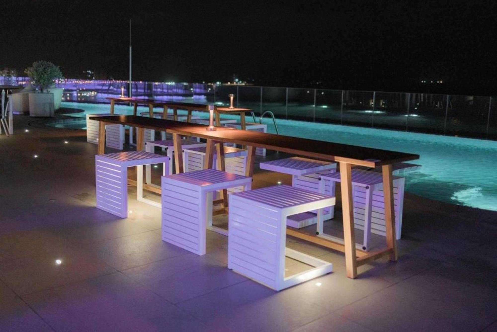 Hd Panorama Nha Trang Condotel- 2 Nguyen Thi Minh Khai, 나트랑 외부 사진