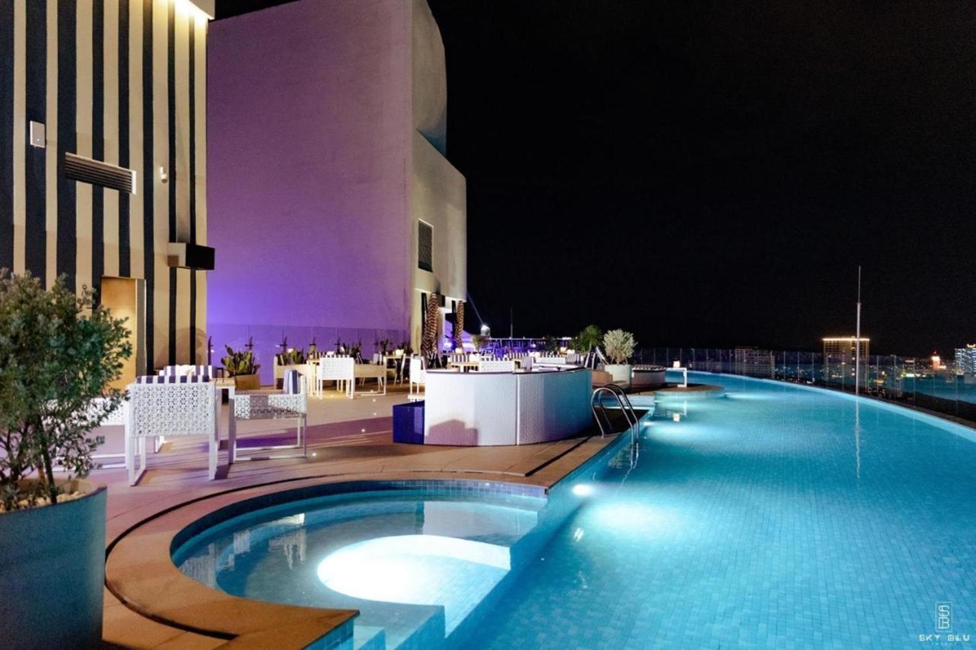 Hd Panorama Nha Trang Condotel- 2 Nguyen Thi Minh Khai, 나트랑 외부 사진