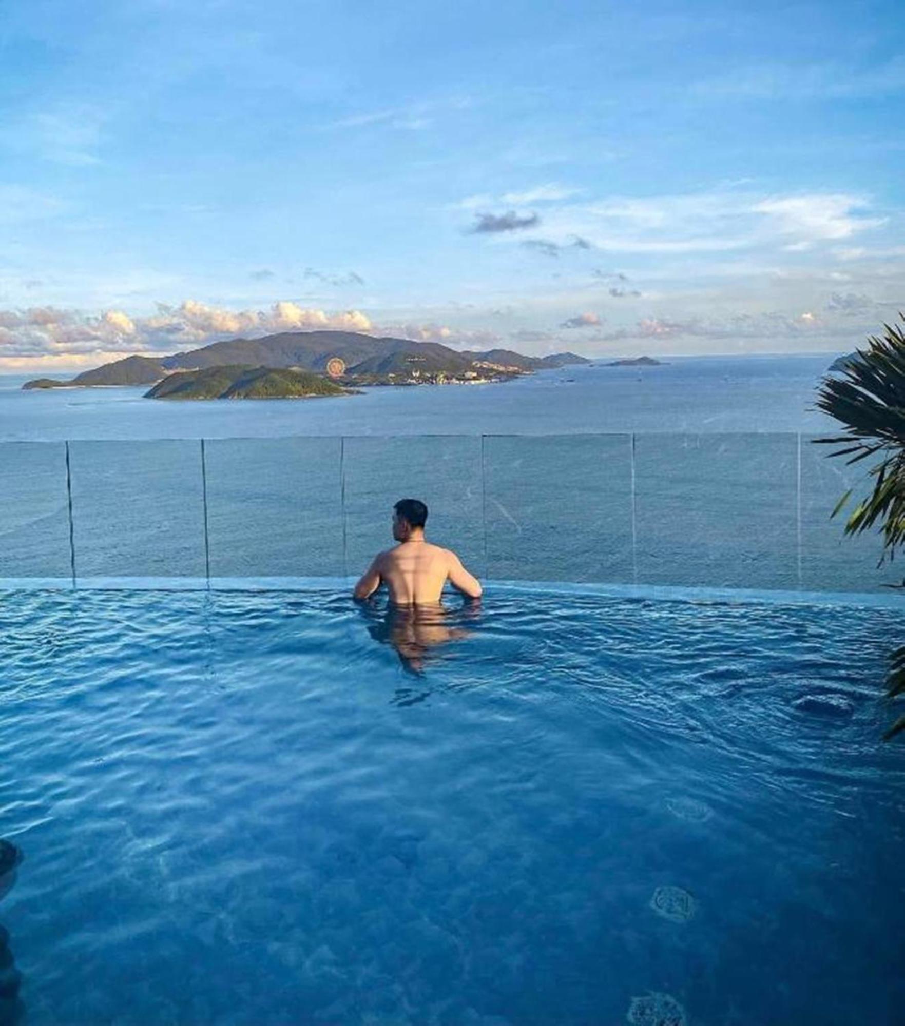 Hd Panorama Nha Trang Condotel- 2 Nguyen Thi Minh Khai, 나트랑 외부 사진