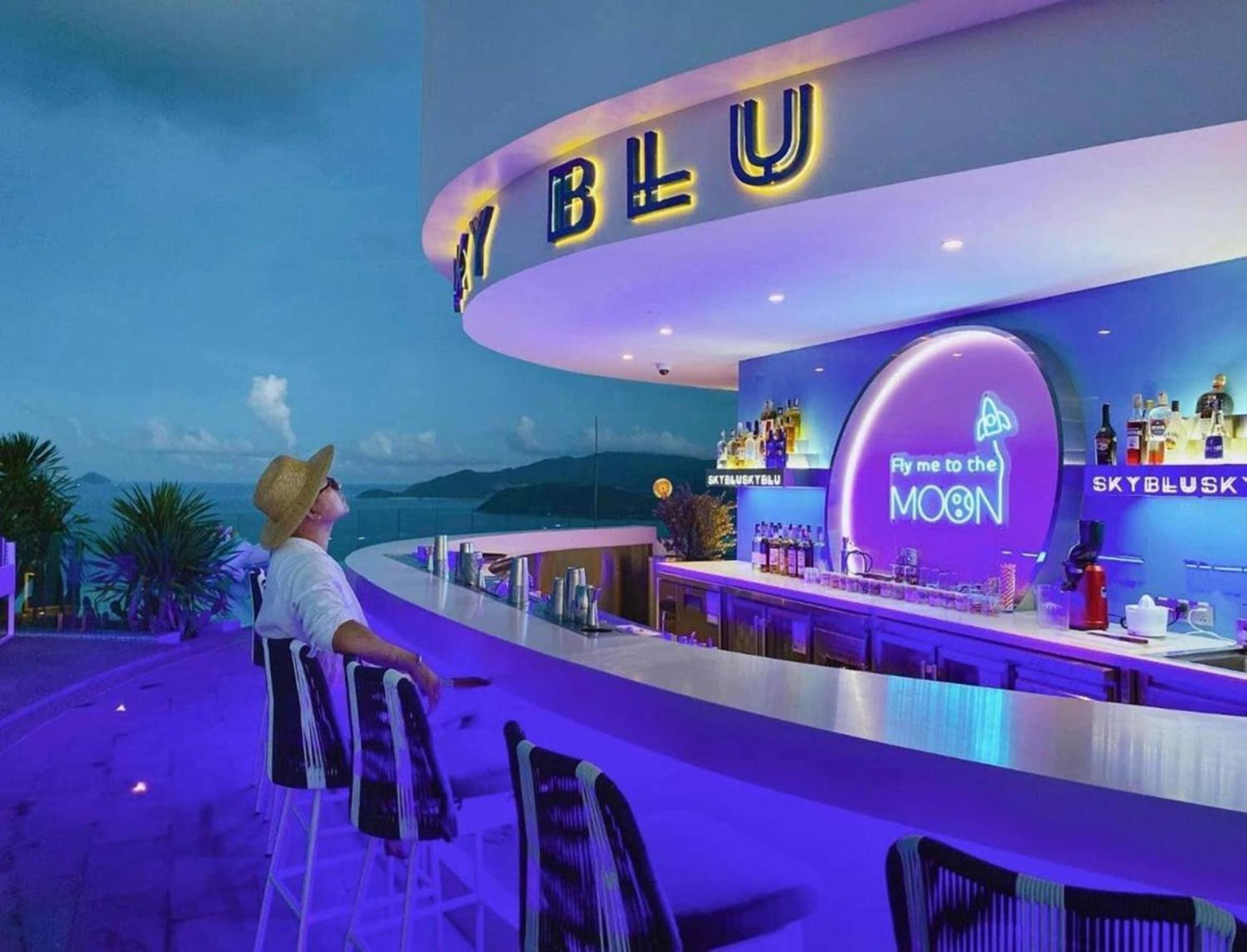 Hd Panorama Nha Trang Condotel- 2 Nguyen Thi Minh Khai, 나트랑 외부 사진