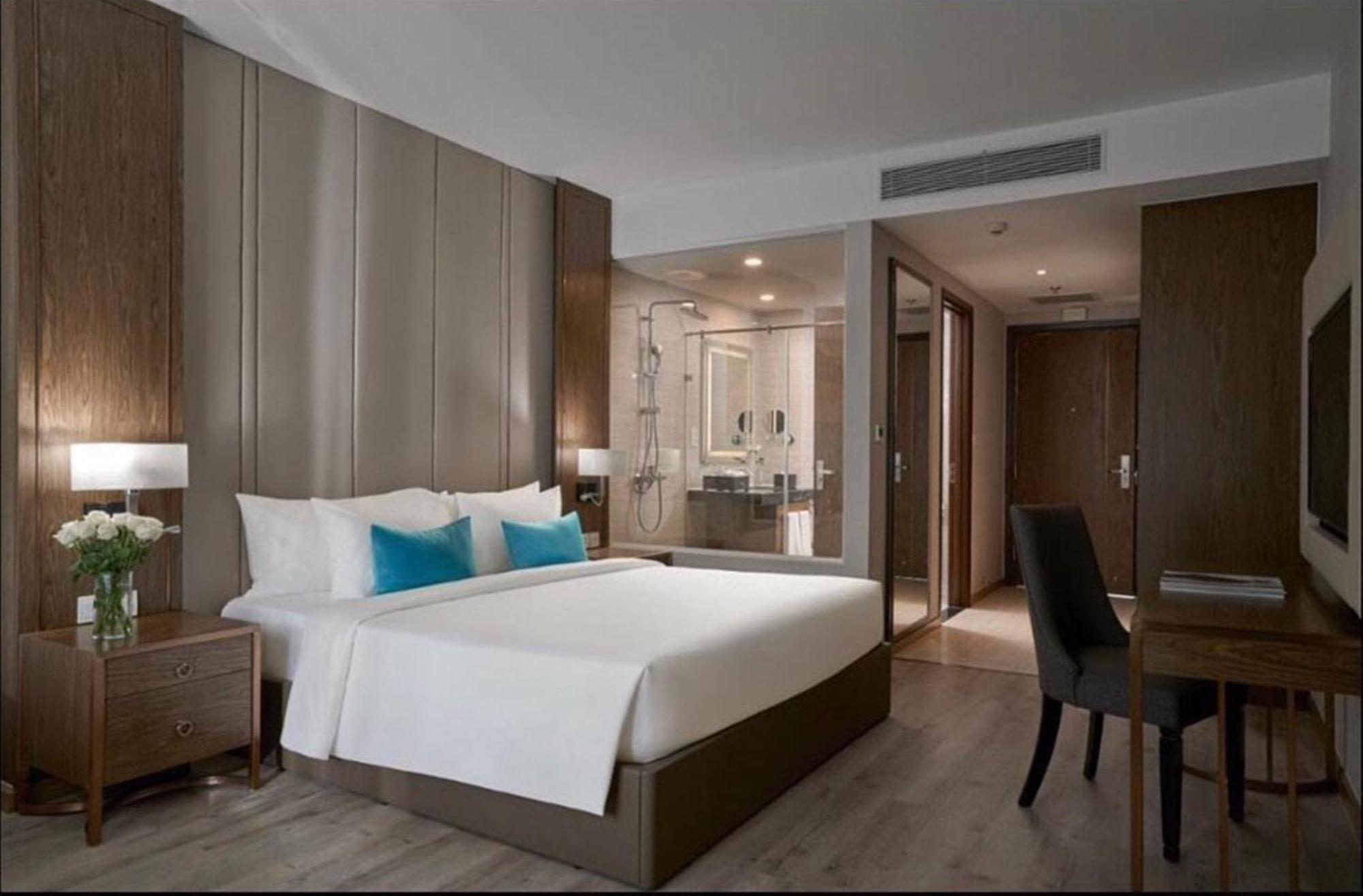 Hd Panorama Nha Trang Condotel- 2 Nguyen Thi Minh Khai, 나트랑 외부 사진
