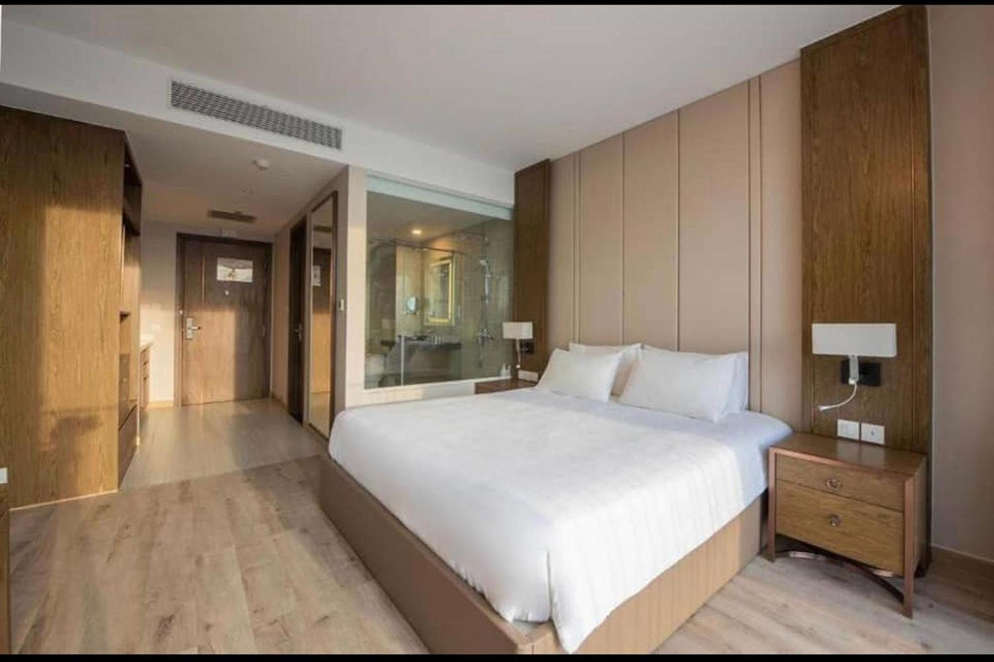 Hd Panorama Nha Trang Condotel- 2 Nguyen Thi Minh Khai, 나트랑 외부 사진