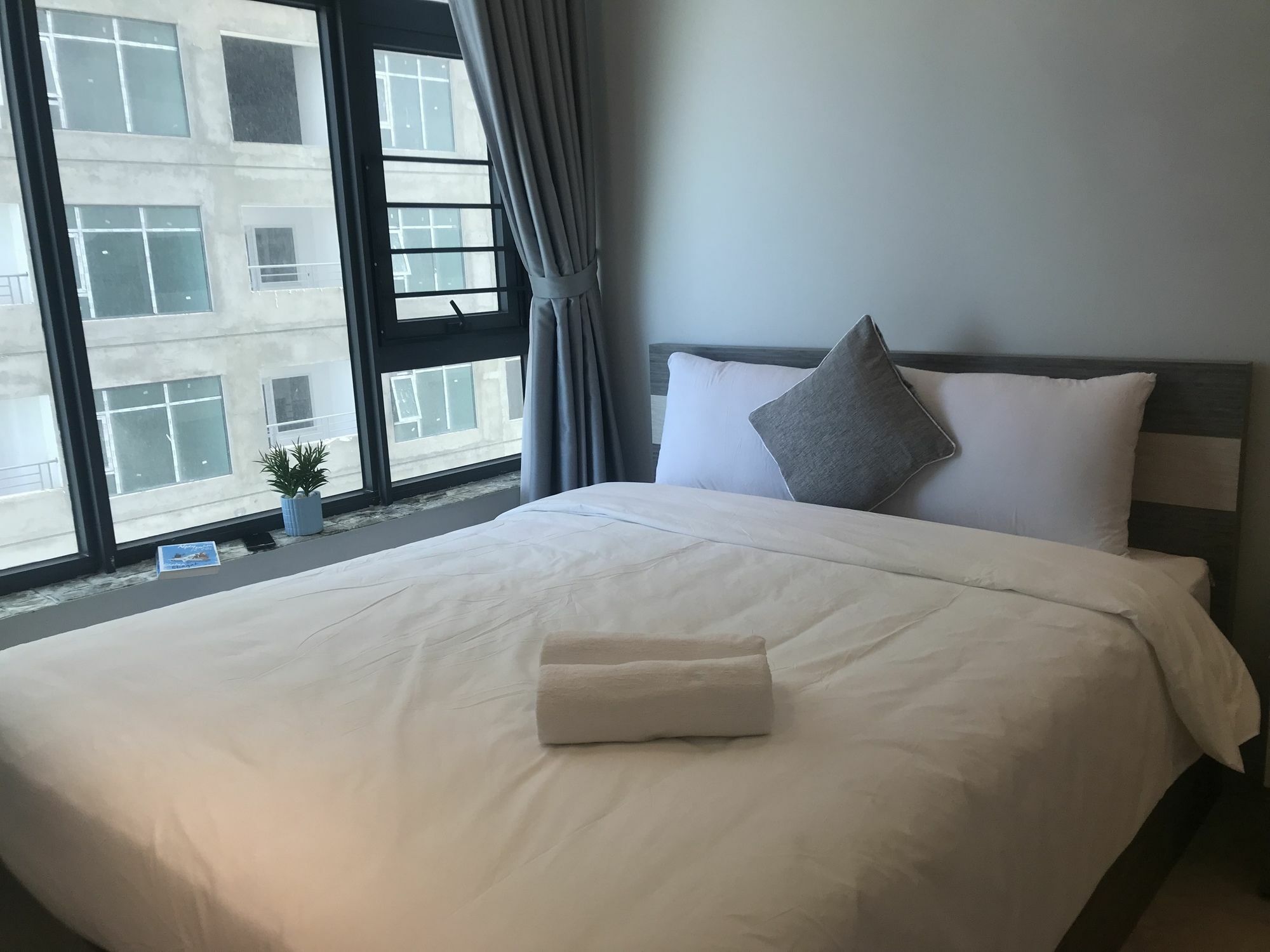 Hd Panorama Nha Trang Condotel- 2 Nguyen Thi Minh Khai, 나트랑 외부 사진