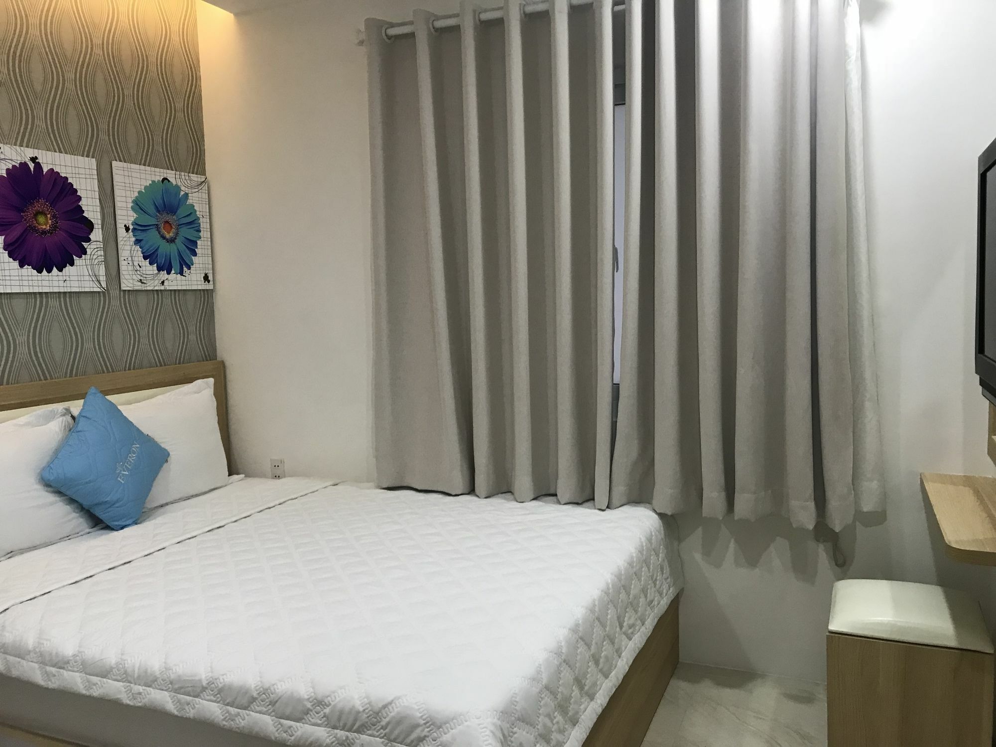 Hd Panorama Nha Trang Condotel- 2 Nguyen Thi Minh Khai, 나트랑 외부 사진