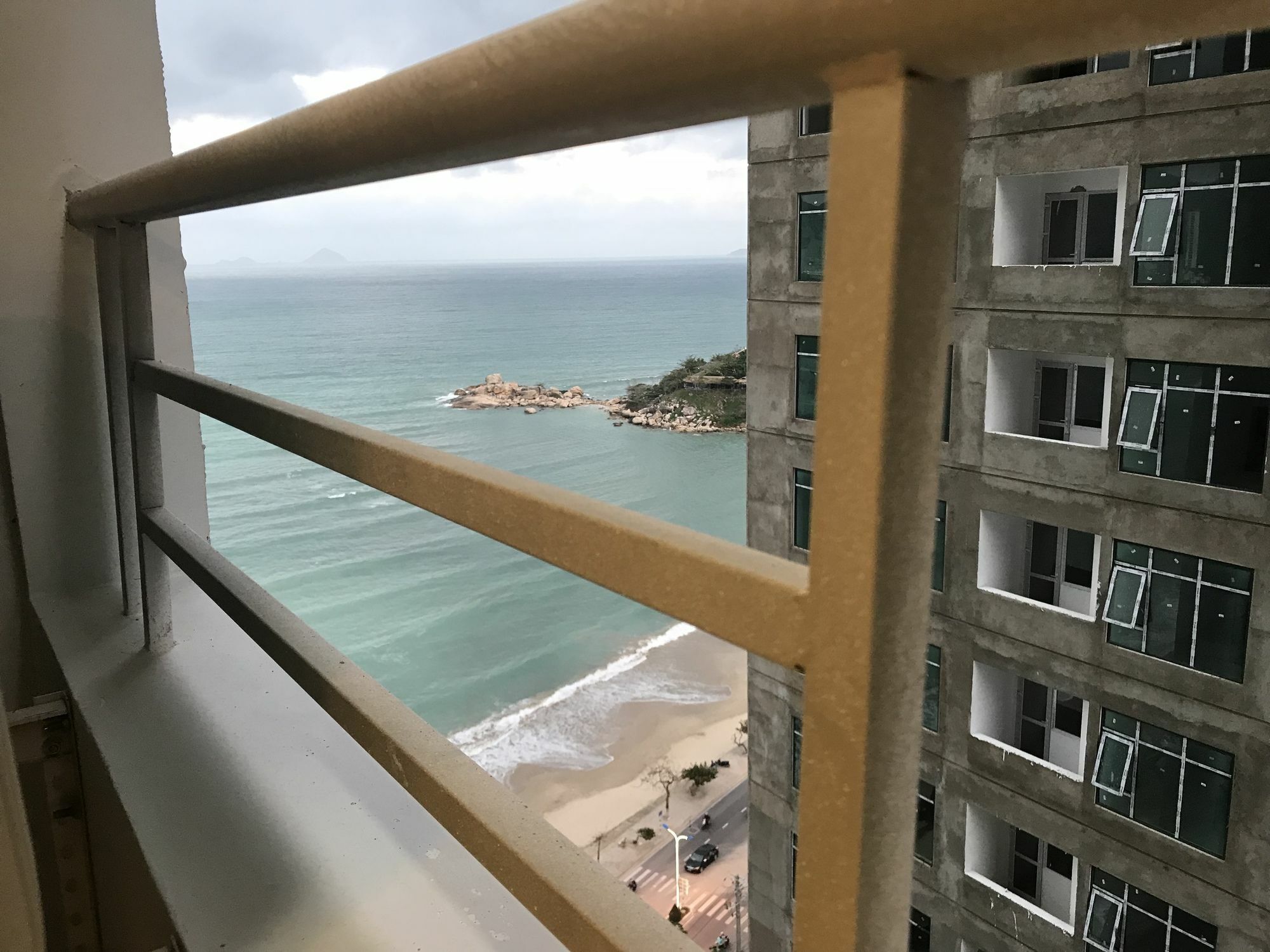 Hd Panorama Nha Trang Condotel- 2 Nguyen Thi Minh Khai, 나트랑 외부 사진