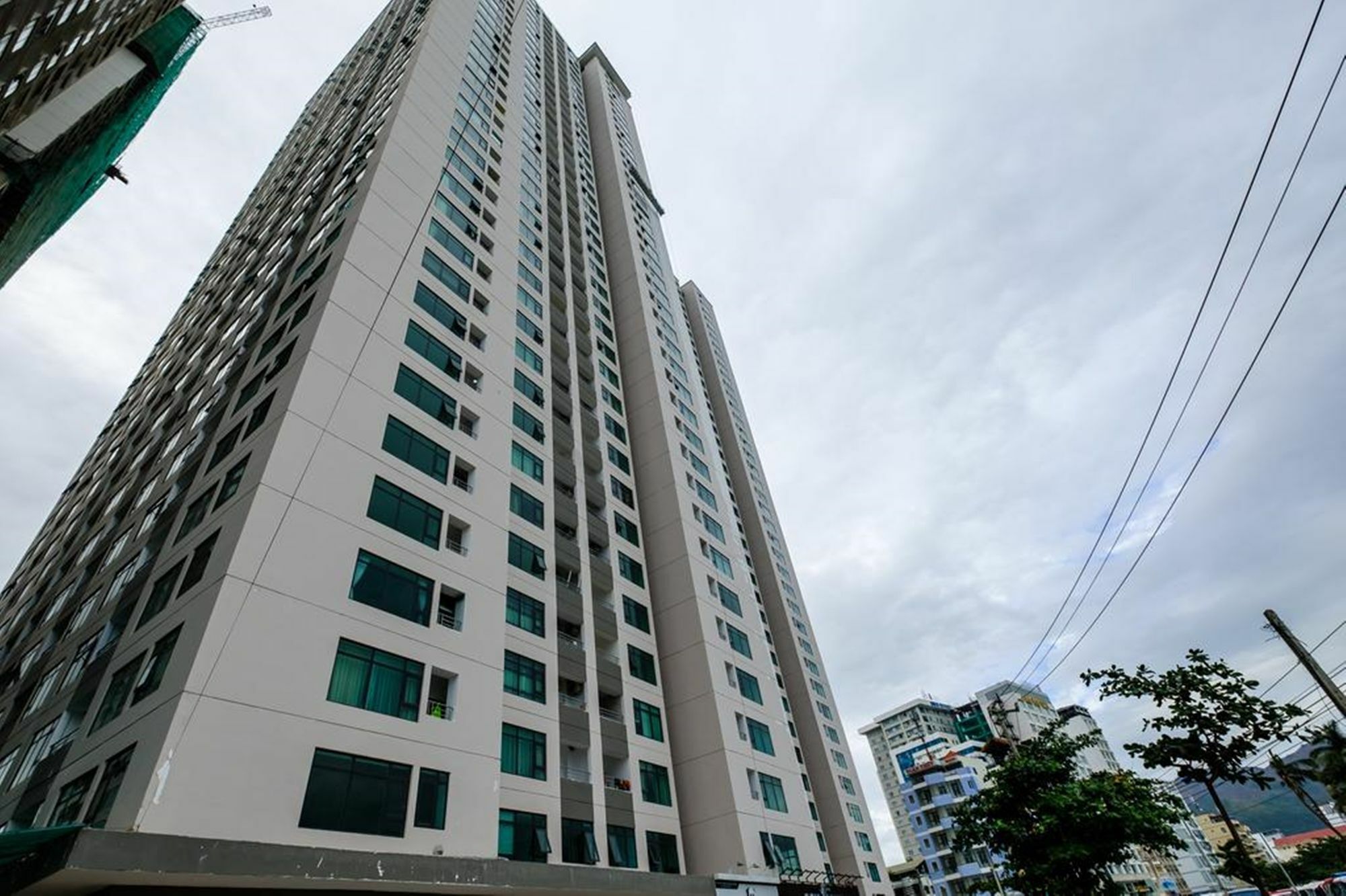 Hd Panorama Nha Trang Condotel- 2 Nguyen Thi Minh Khai, 나트랑 외부 사진