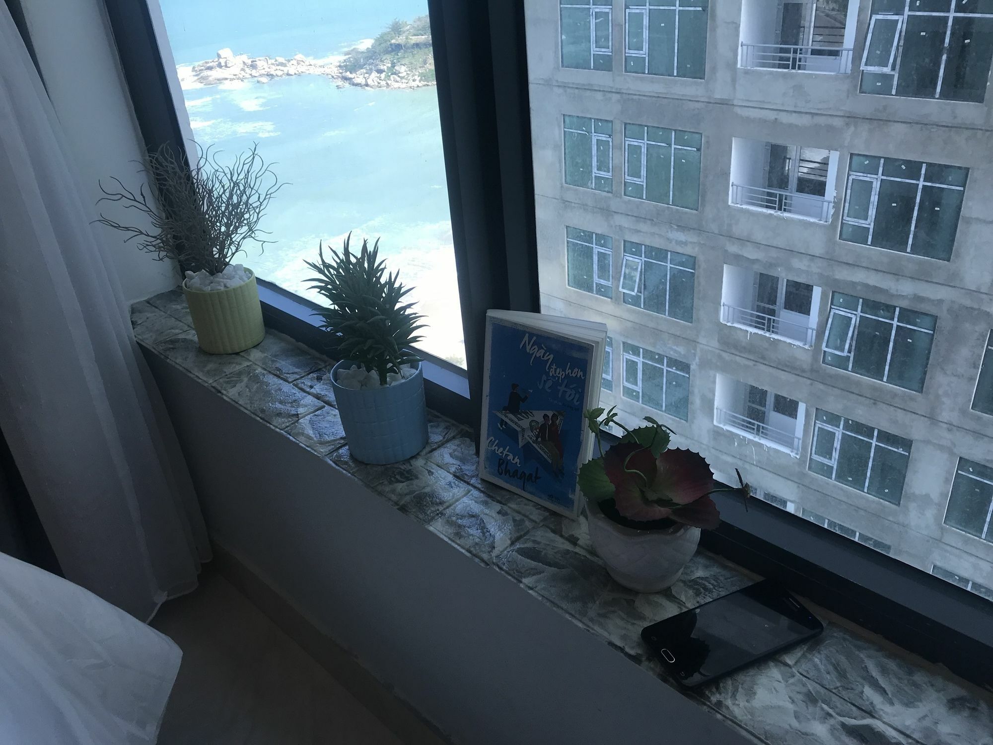 Hd Panorama Nha Trang Condotel- 2 Nguyen Thi Minh Khai, 나트랑 외부 사진